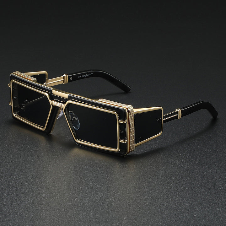 Apex Retro Sunglasses