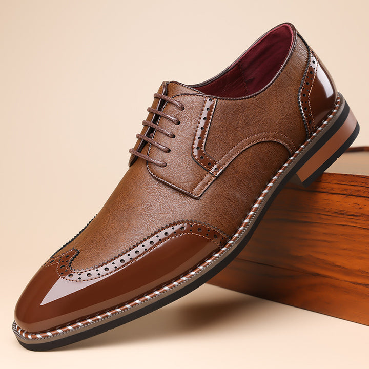 Palazzo Oxford Dress Shoes