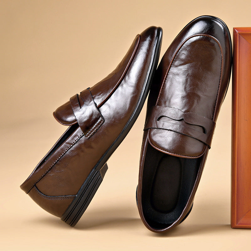 Torro Leather Dress Shoes
