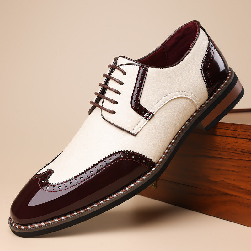 Palazzo Oxford Dress Shoes