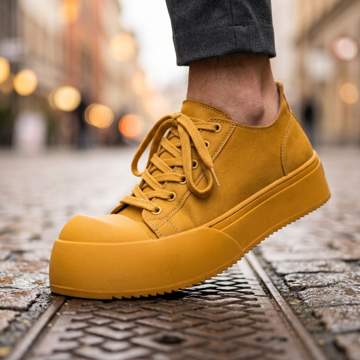 Camden Retro Sneakers