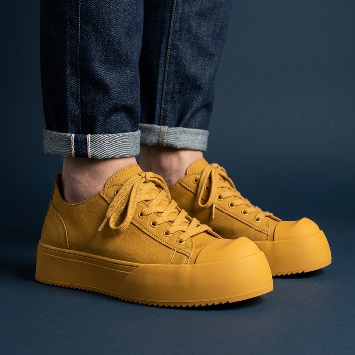 Camden Retro Sneakers