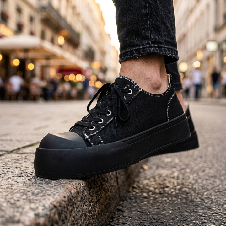 Camden Retro Sneakers