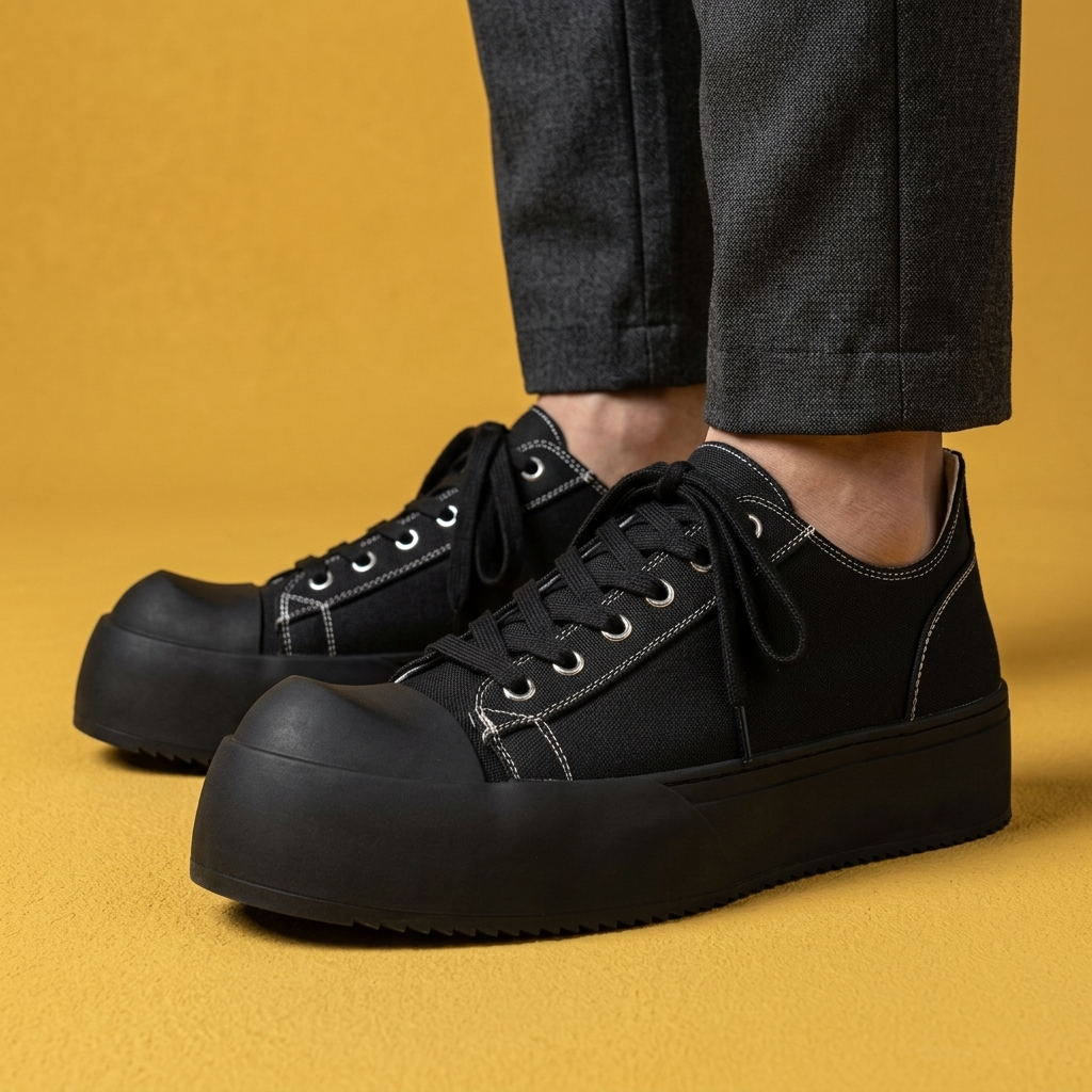 Camden Retro Sneakers
