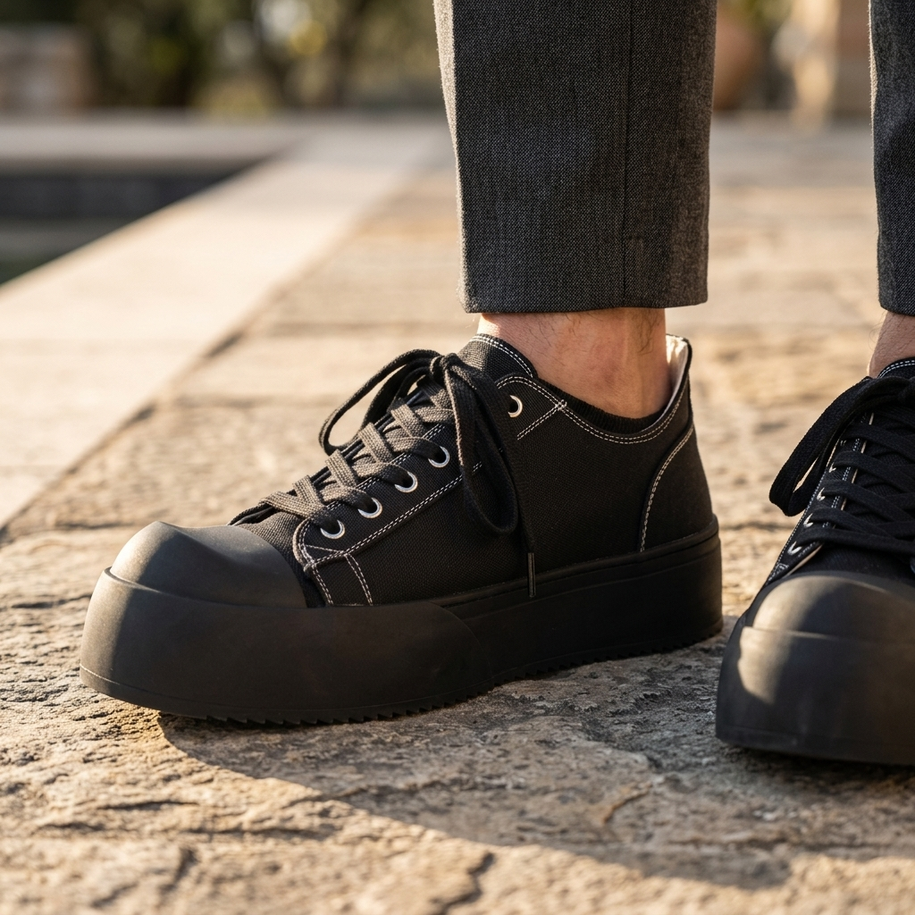 Camden Retro Sneakers