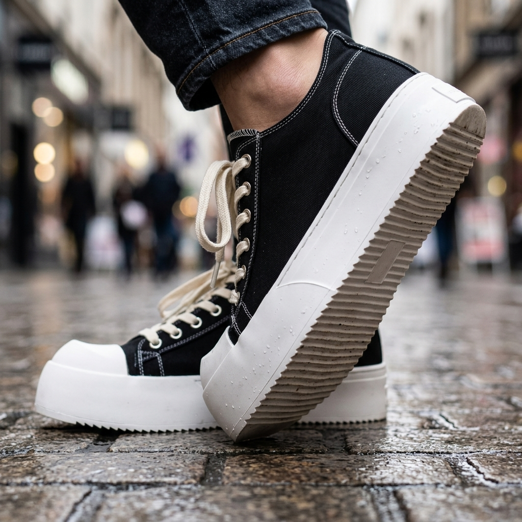 Camden Retro Sneakers