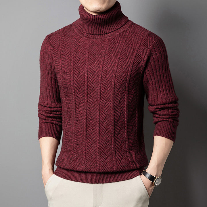 Torino Turtleneck