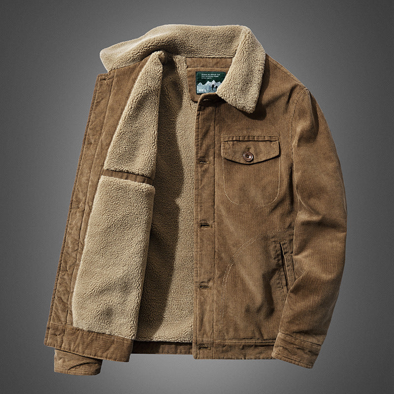 Redwood Sherpa Jacket