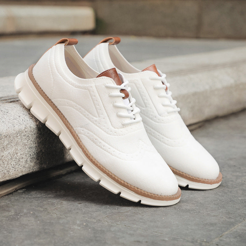 Dalton Cushioned Sneakers