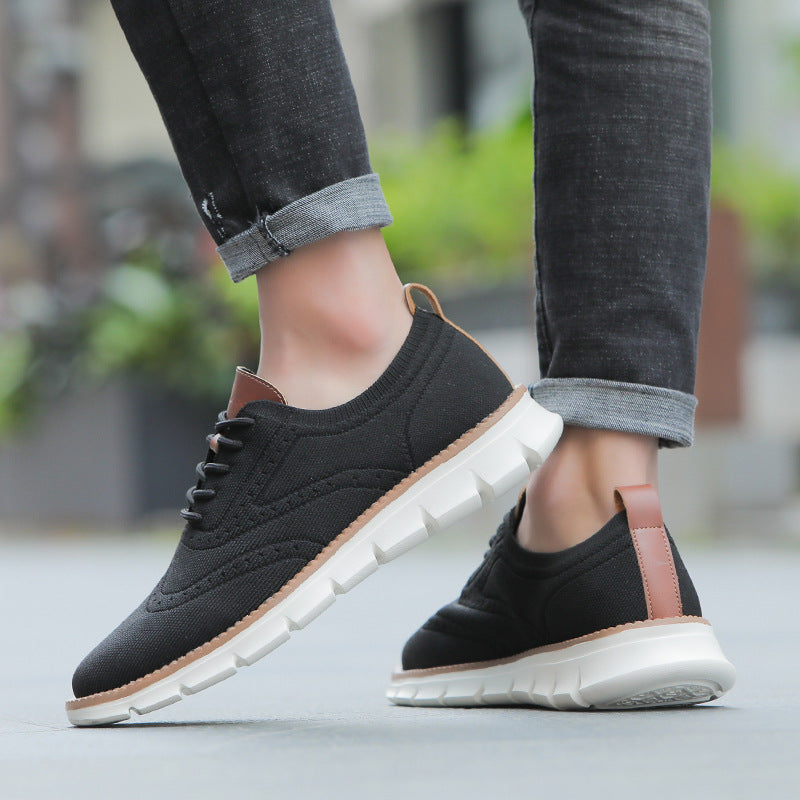 Dalton Cushioned Sneakers