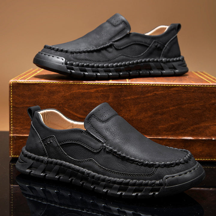 Dawson Cushioned Loafers