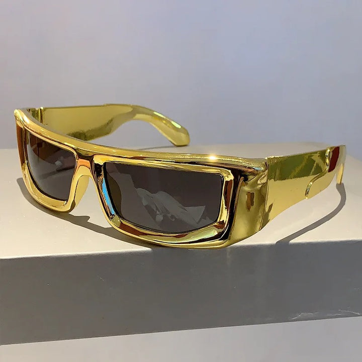 Montage Metallic Sunglasses