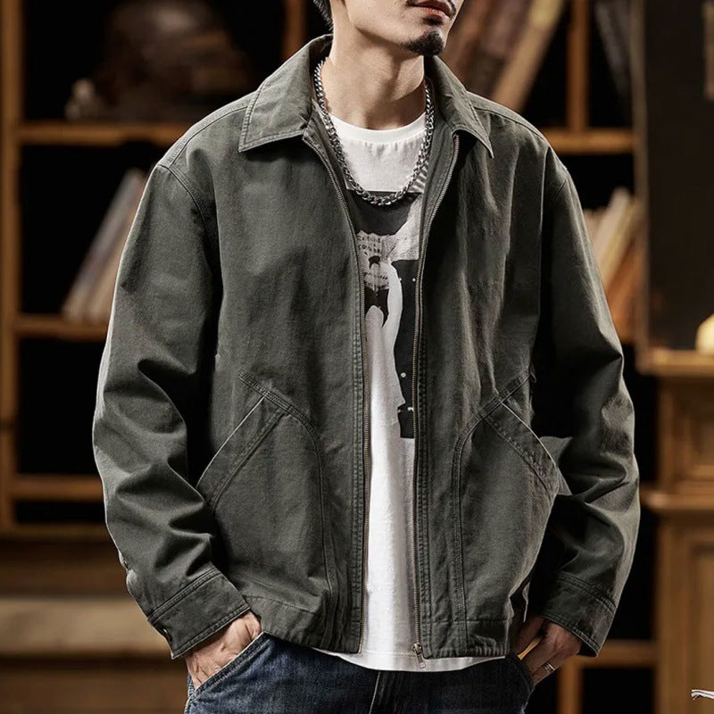 Renegade Canvas Jacket