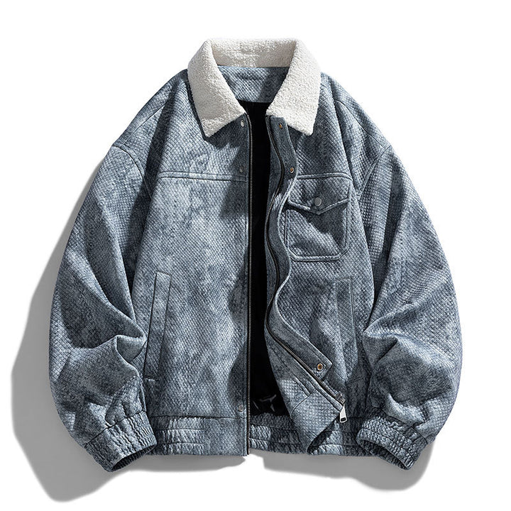 Harland Bomber Jacket