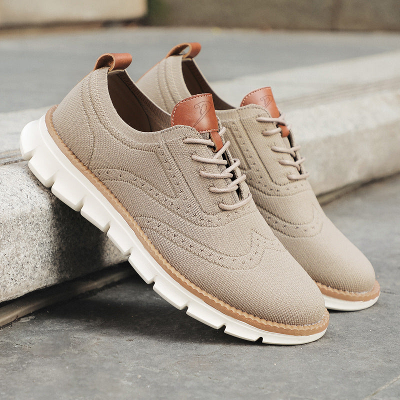 Dalton Cushioned Sneakers