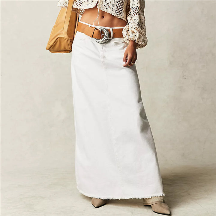 Eden Laurel Maxi Skirt