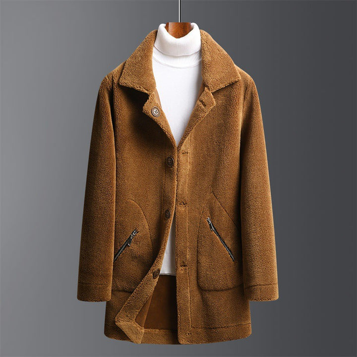 Theodore Sherpa Coat