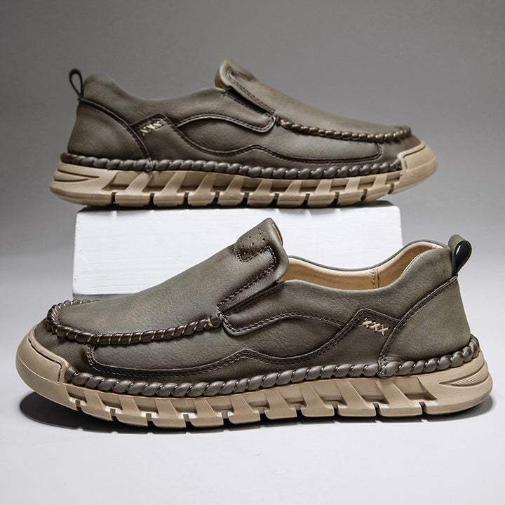 Dawson Cushioned Loafers