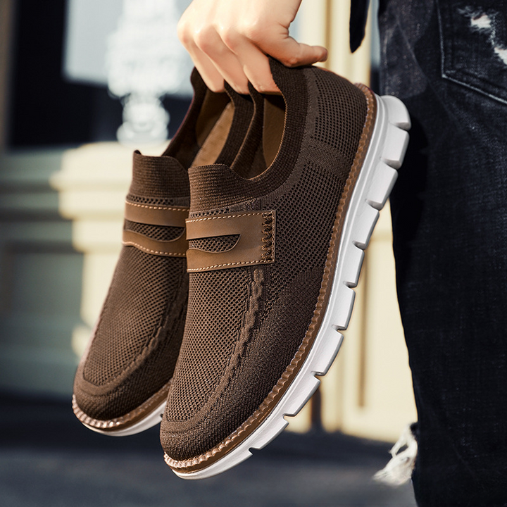 Flexstep Slip-On Sneakers