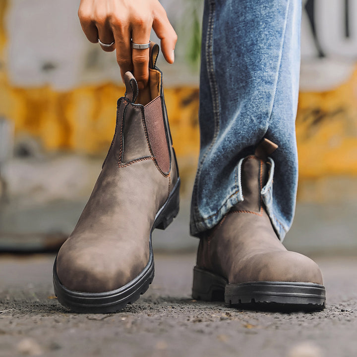 Traverse Slip-On Boots
