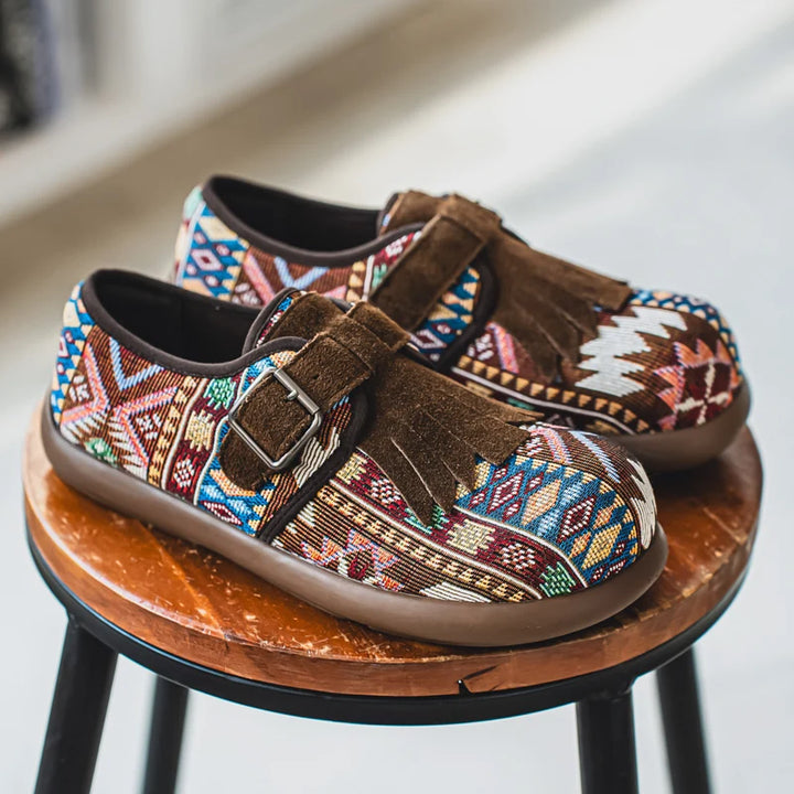 Marley Artisan Loafers