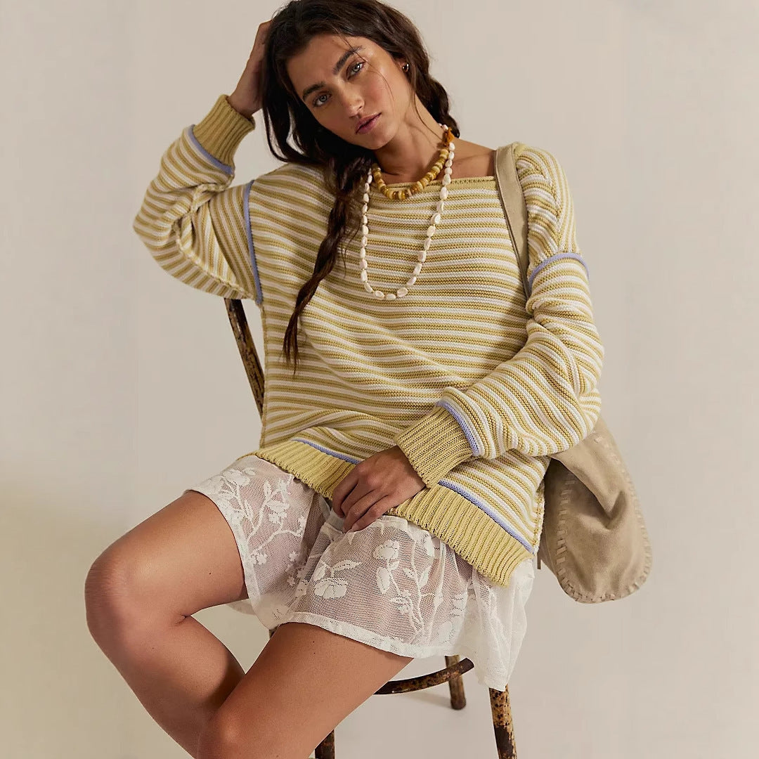Willow Boho Sweater