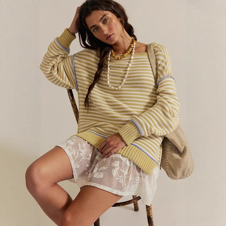 Willow Boho Sweater
