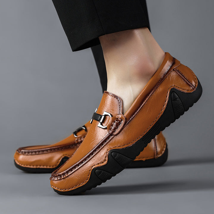 Windermere Leather Loafers