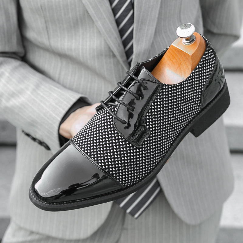Grayson Porter Dress Shoes