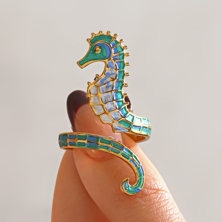Maravita Mosaic Ring