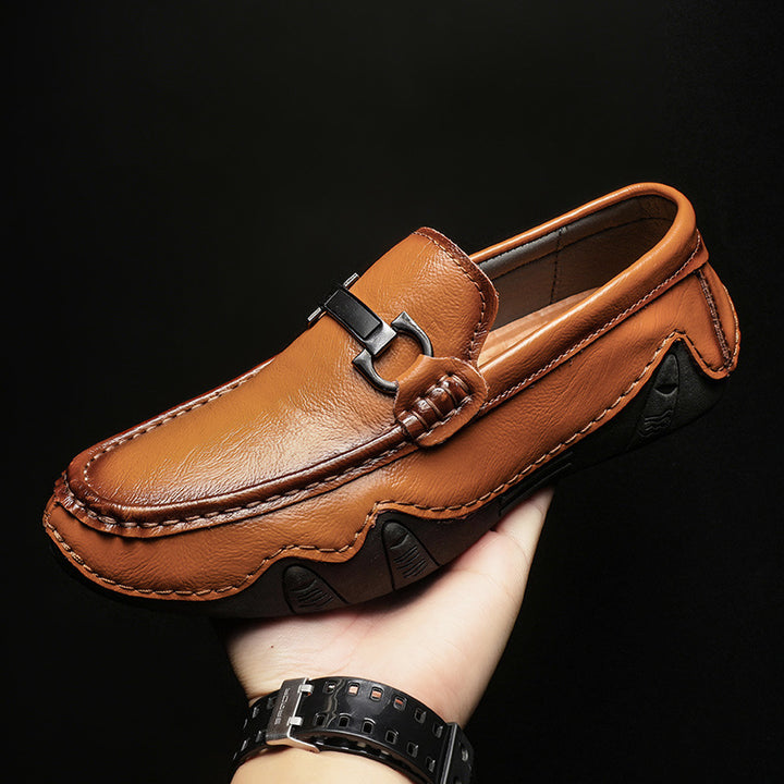 Windermere Leather Loafers