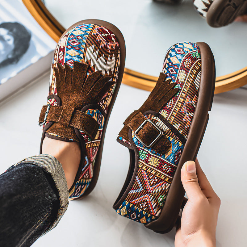 Marley Artisan Loafers