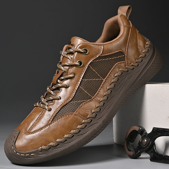 Ralden Leather Sneakers