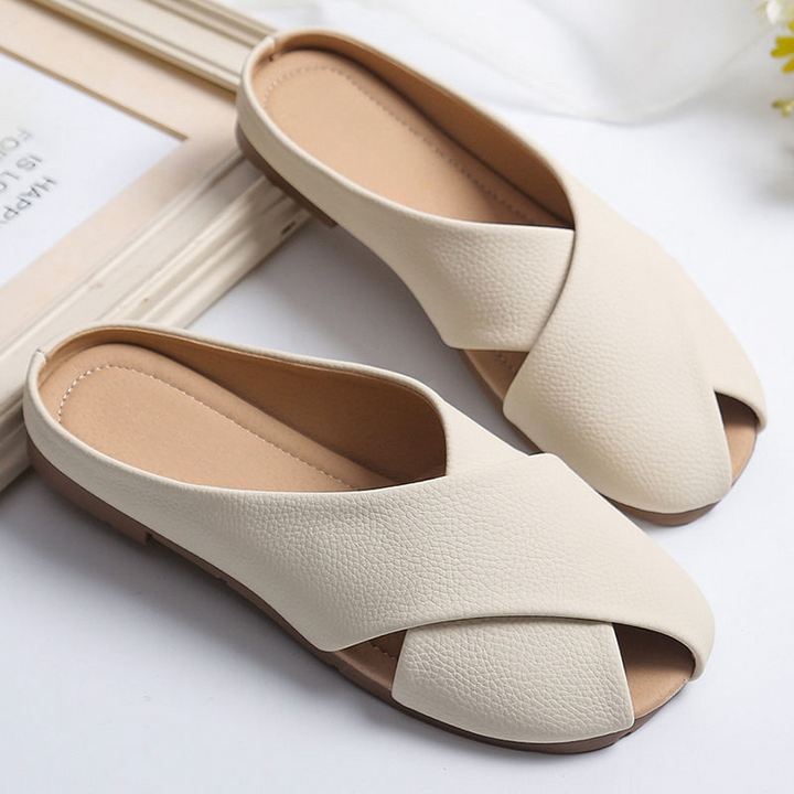 Mira Criss-Cross Sandals