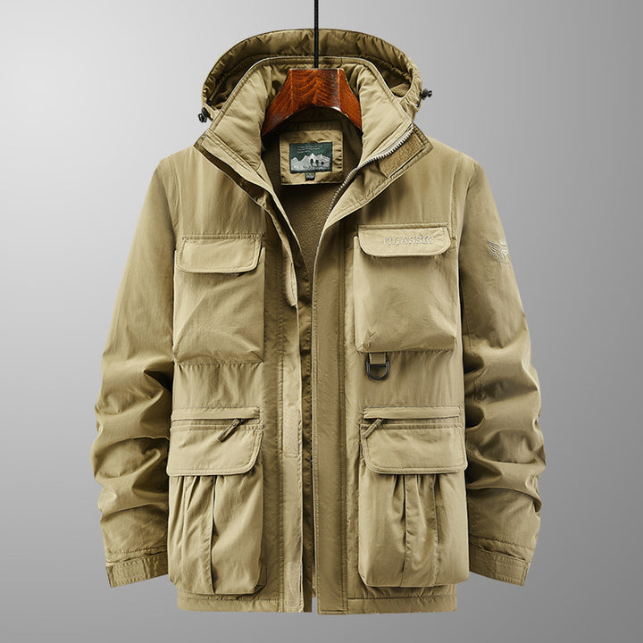 Harbor Ridge Sherpa Jacket