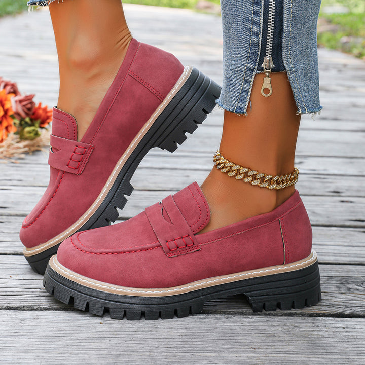 Whitney Penny Loafers