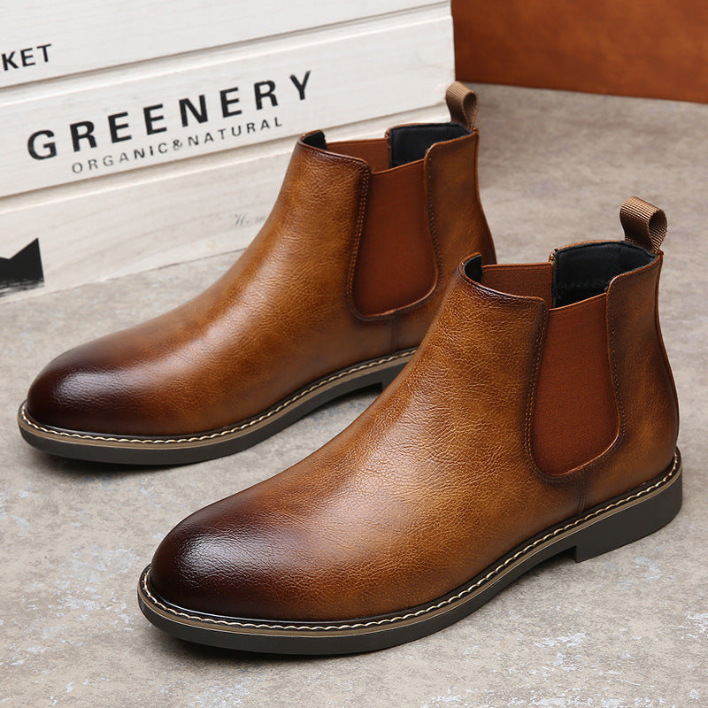 Weston Chelsea Boots