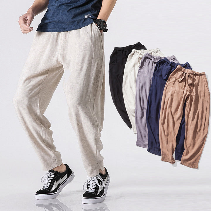 Alton Linen Pants