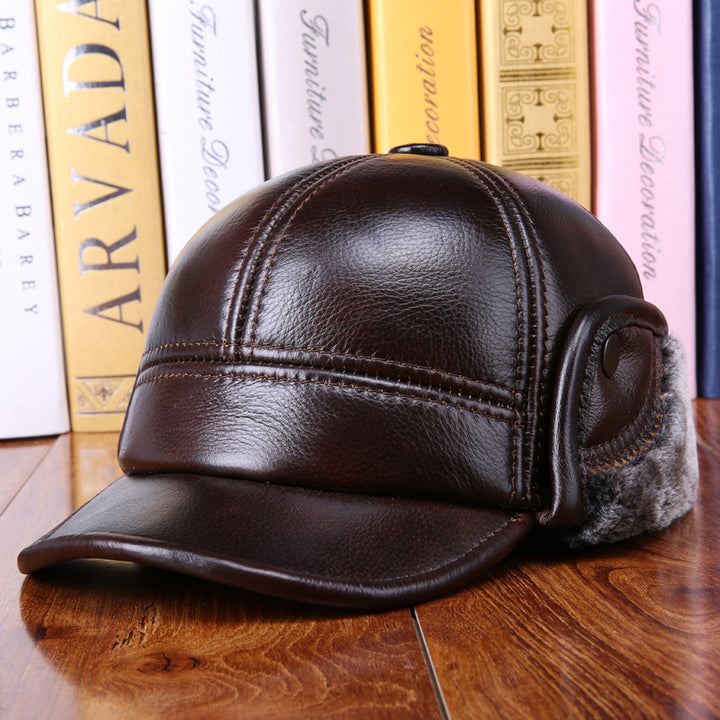 Ashton Aviator Cap