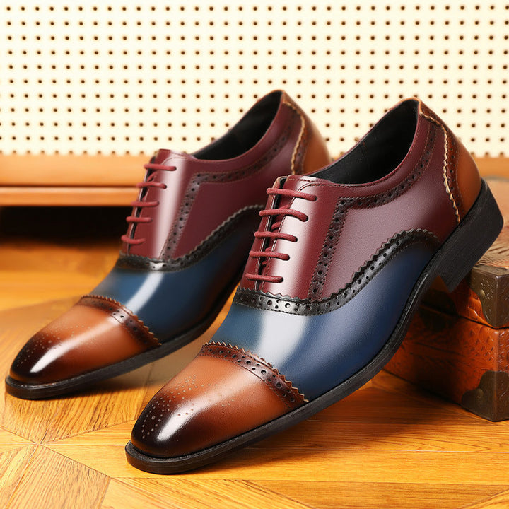 Montebello Classic Oxfords