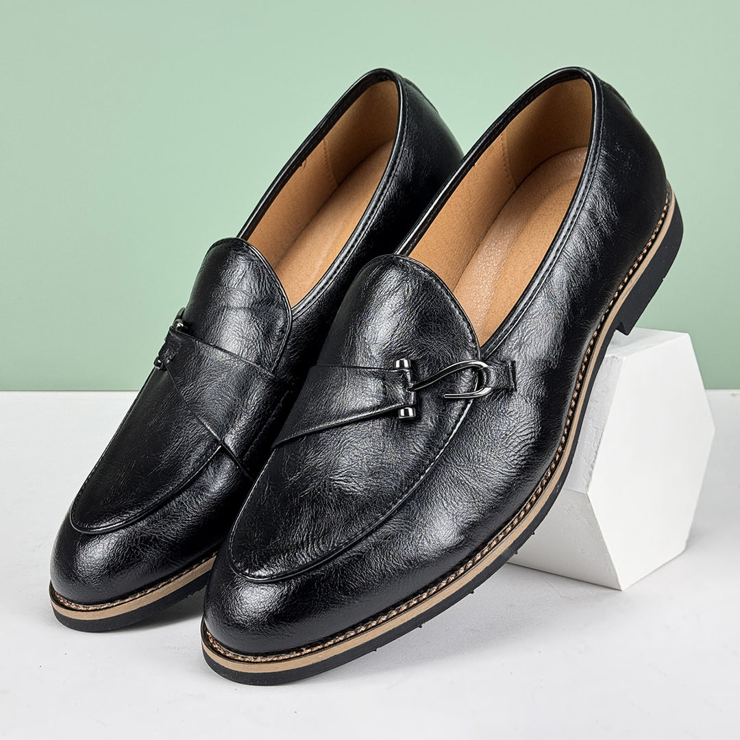 Wexford Leather Loafers
