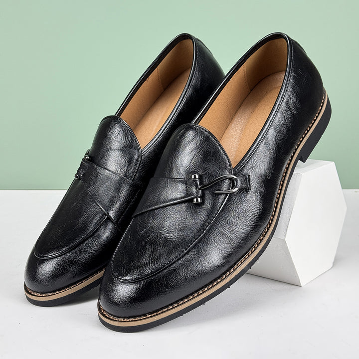 Wexford Leather Loafers