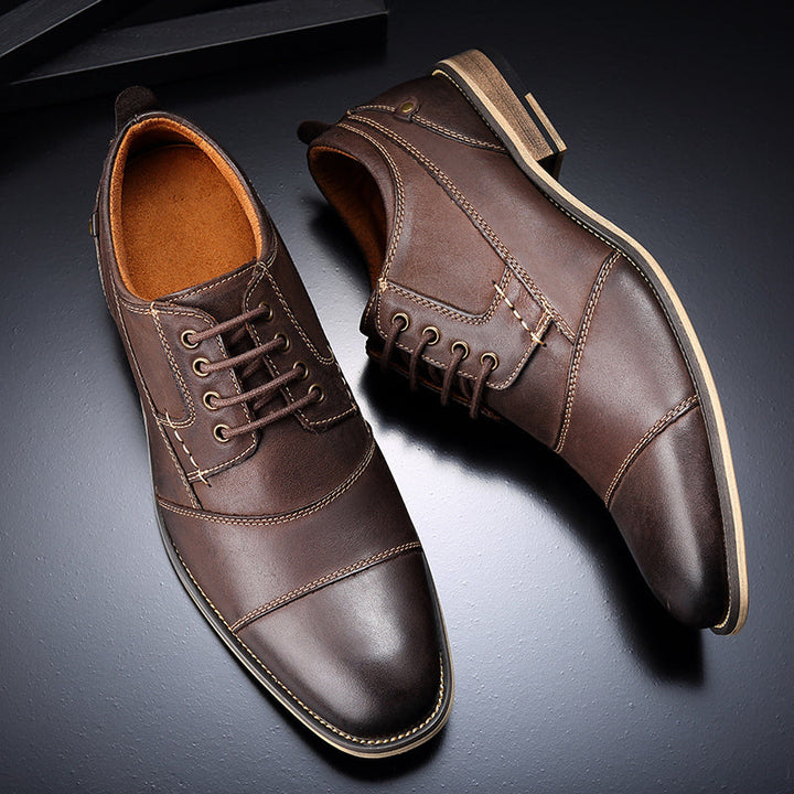 Monroe leather Dress Shoes