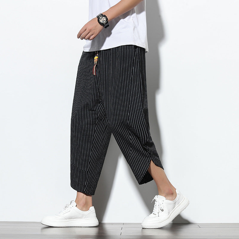 Axis Striped Pants