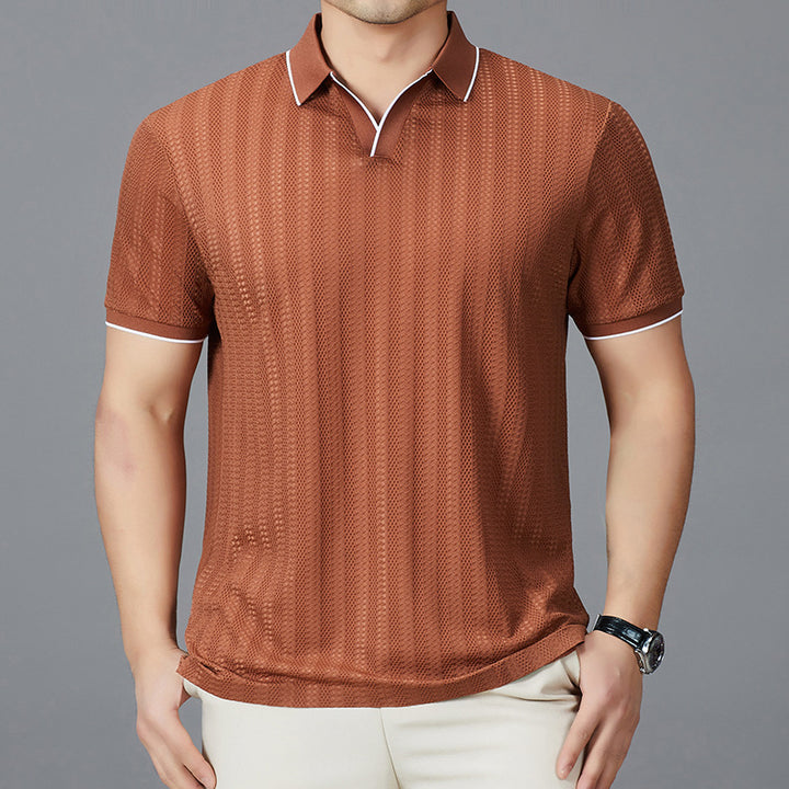 Aero Knit Polo