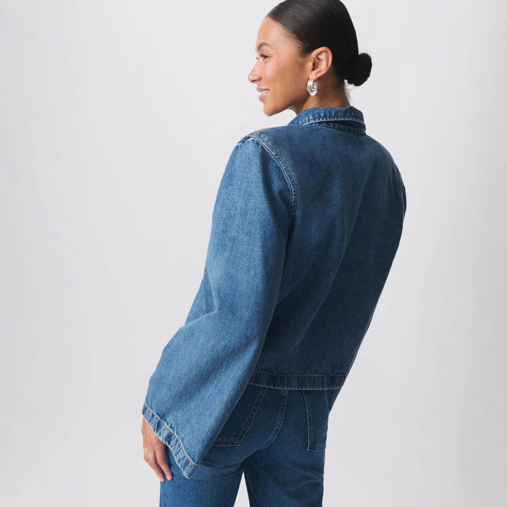 Loraina Denim Jacket