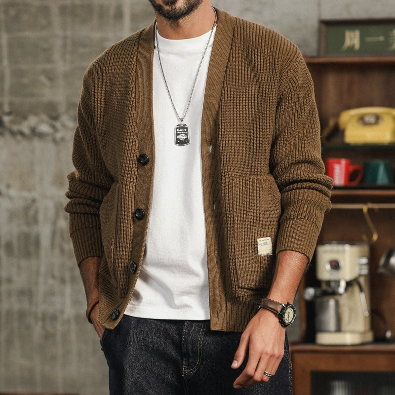 Marcello Knitted Cardigan