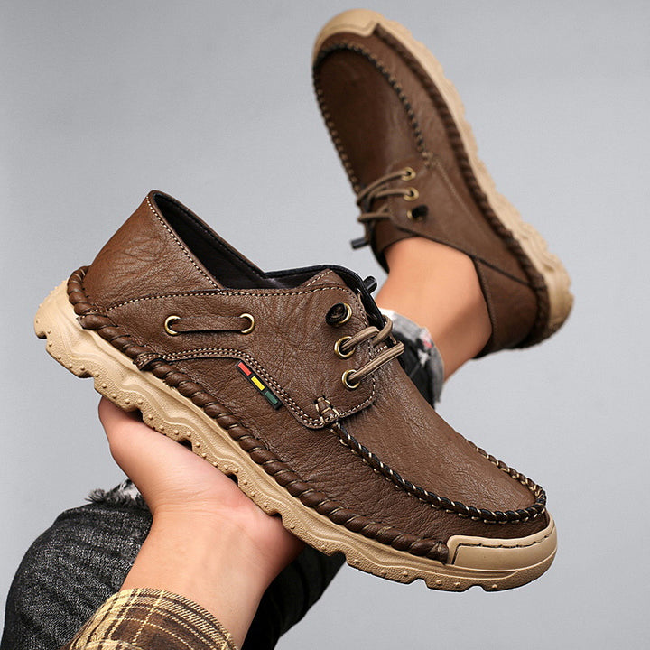 Grayson Leather Shoes
