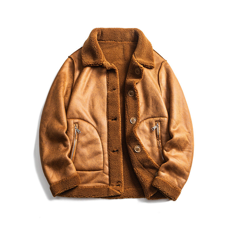 Weston Sherpa Reversible Jacket