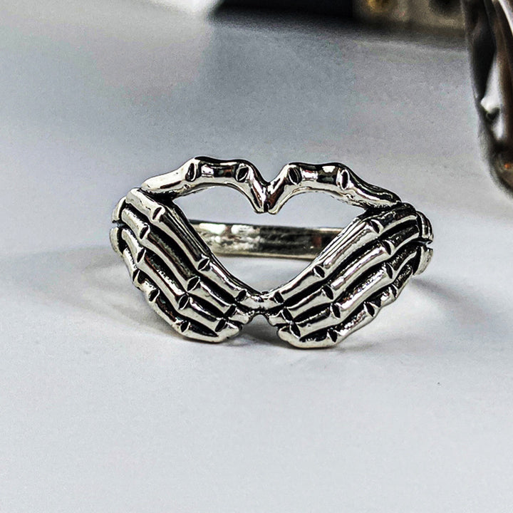 Phantom Heart Ring